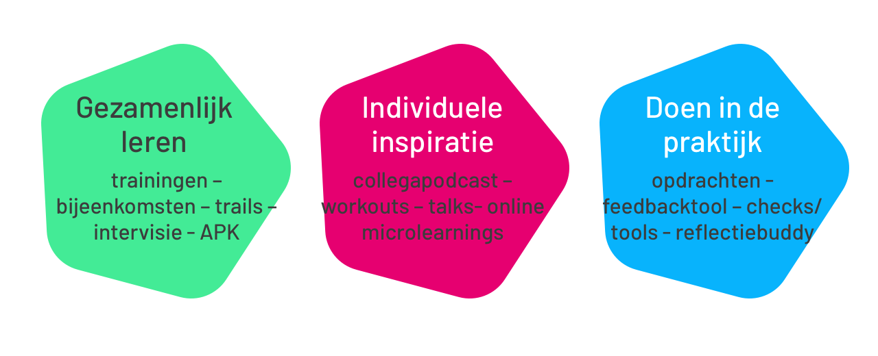 model-heartbeat-met-drie-pijlers | Qidos